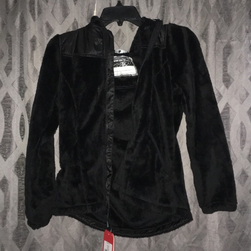 north face jacket